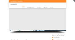 Desktop Screenshot of festivalbussen.nl